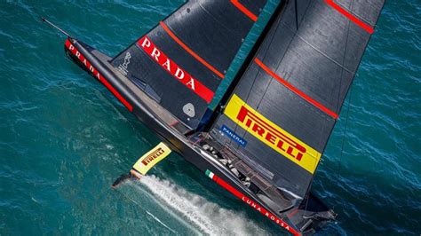 prada cup gazzetta dello sport|Prada Cup: finale senza padrone fra Luna Rossa e Ineos .